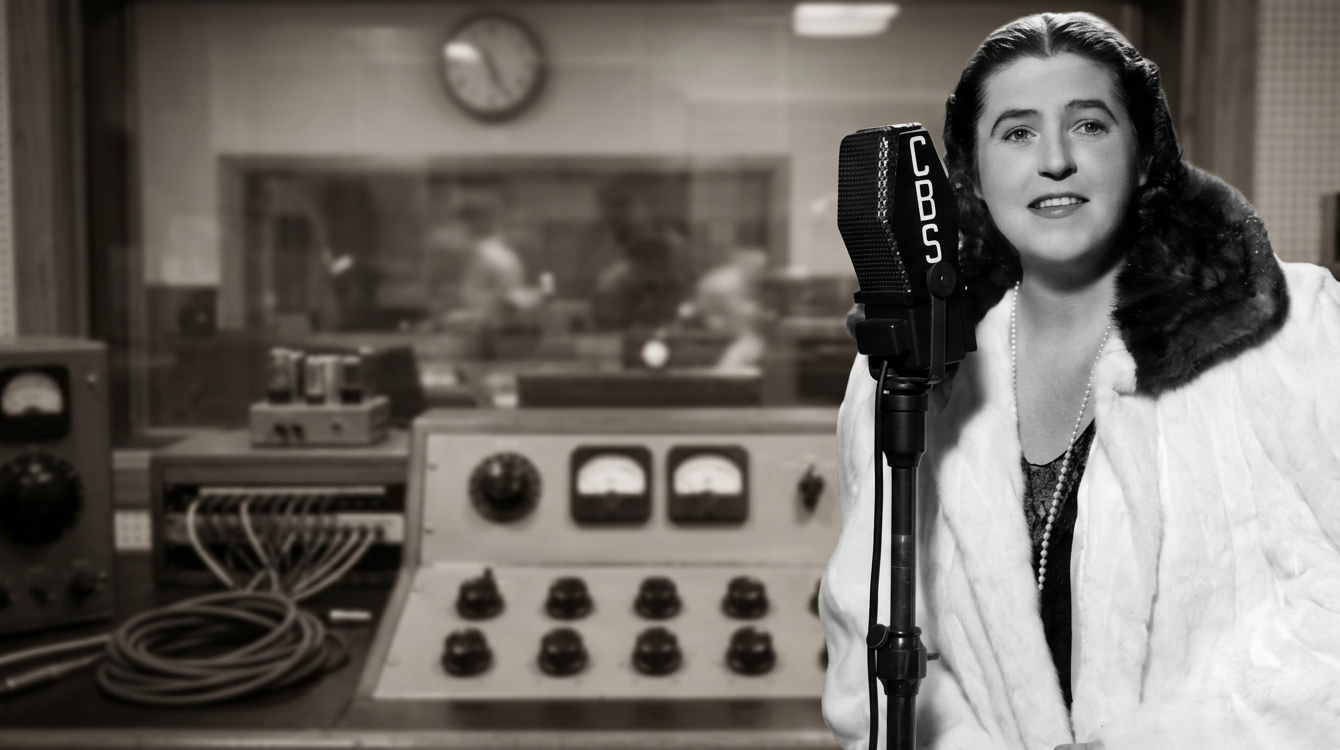 Lotte Lehmann: Leben, Karriere und Vermächtnis einer legendären Opernsopranistin
