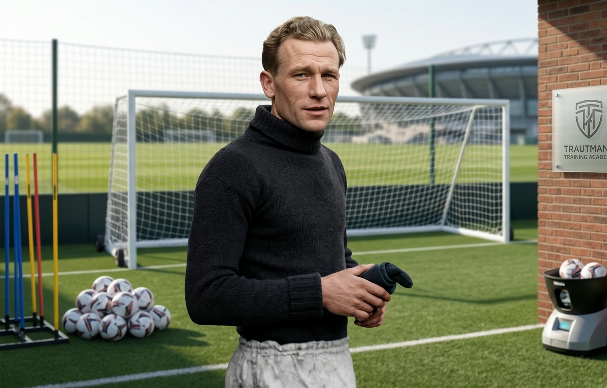 Bert Trautmann Ehepartner: Liebe, Leben und die bewegenden Beziehungen der Torwartlegende
