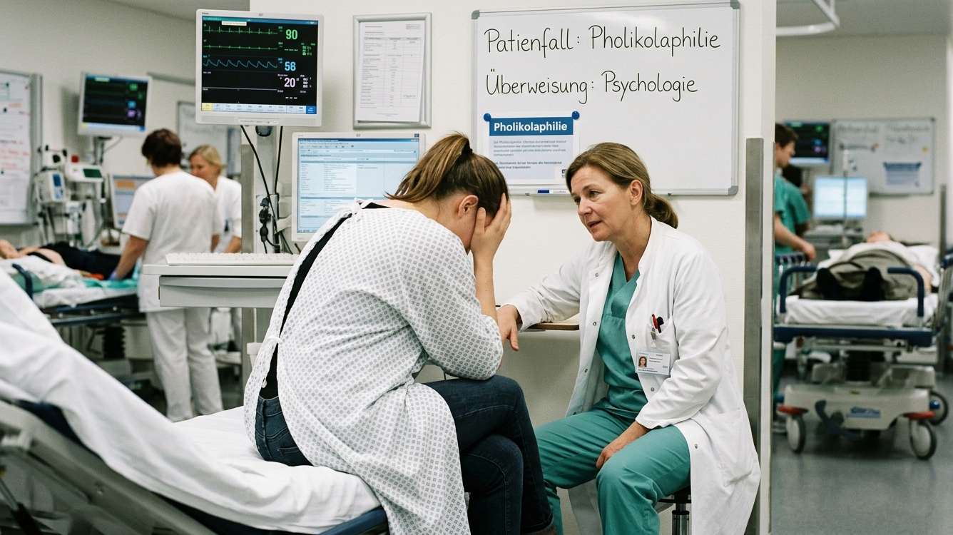 Pholikolaphilie: Ein umfassender Einblick in ein ungewöhnliches psychologisches Phänomen